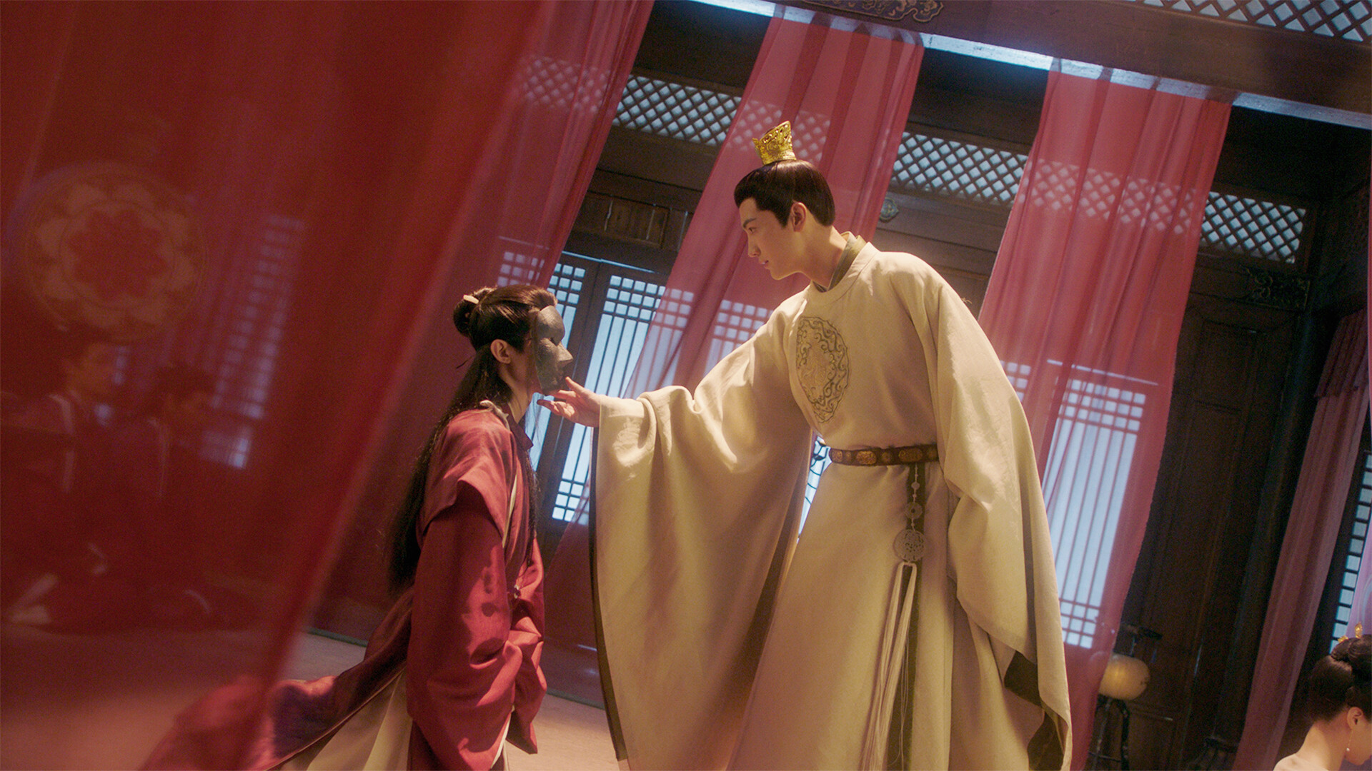 《女王的游戏：盛世天下 媚娘篇》中文版-图片4