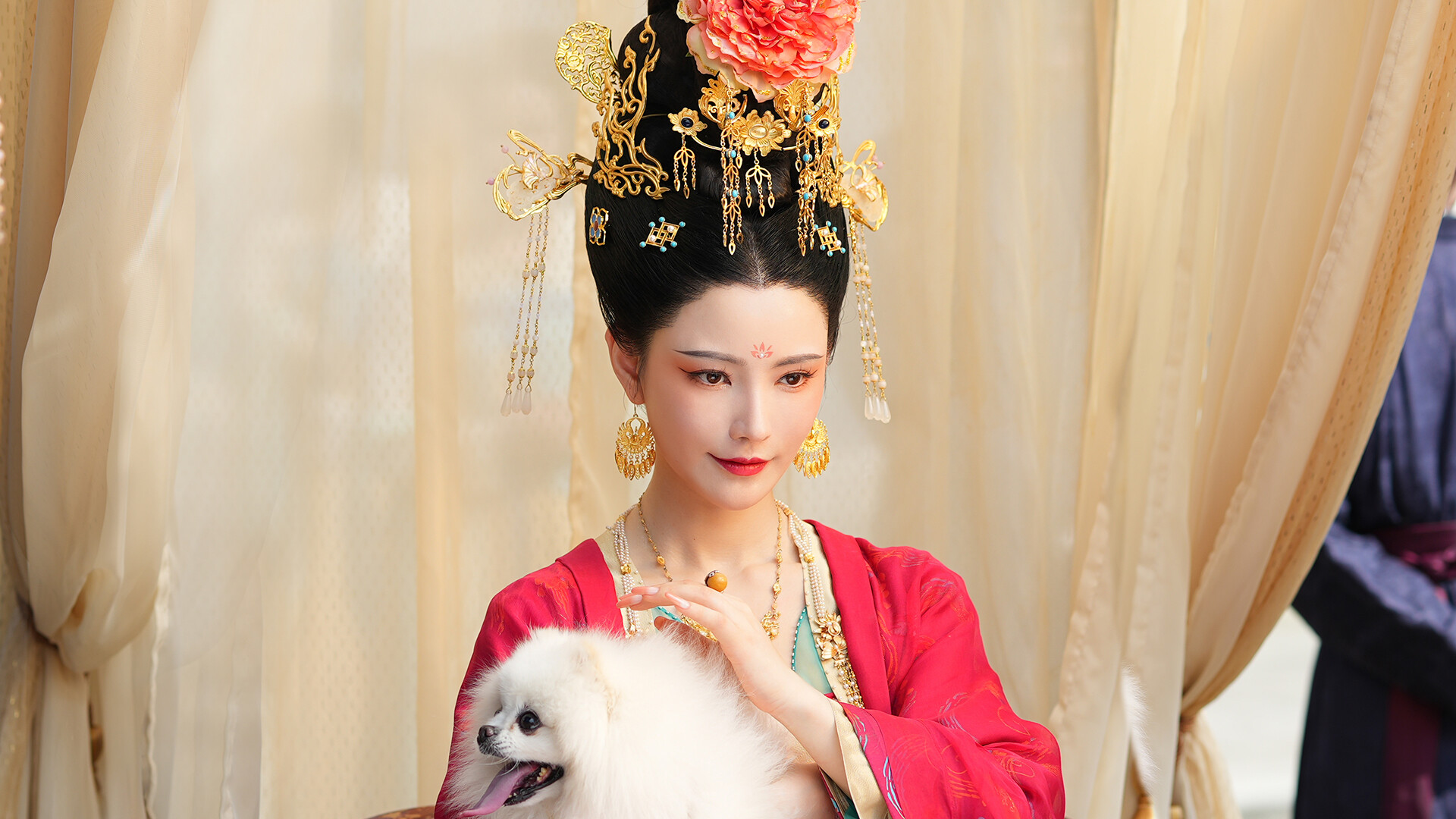 《女王的游戏：盛世天下 媚娘篇》中文版-图片3